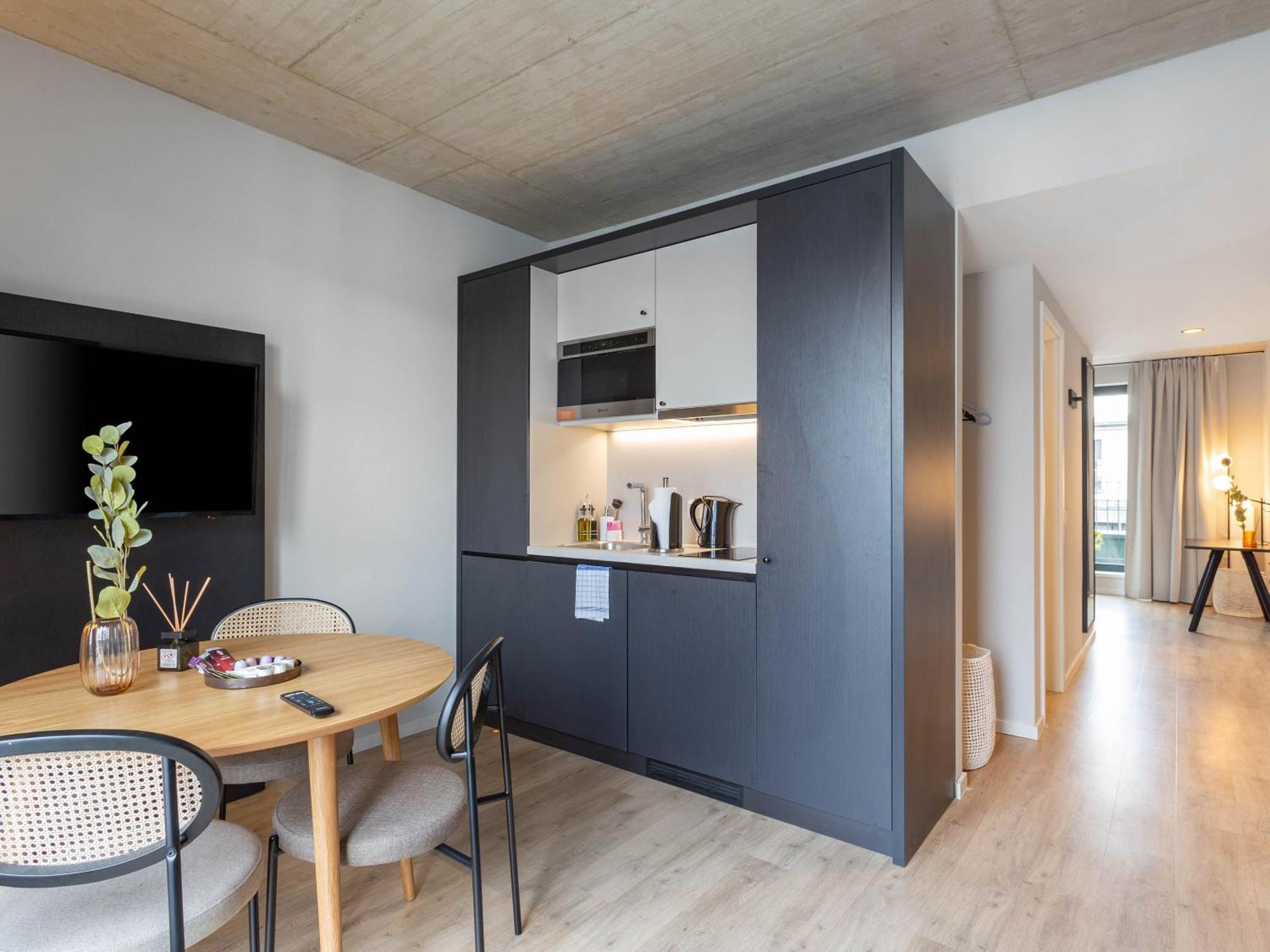 Aparthotel Limehome Stresemannstrasse - Digital Access Düsseldorf