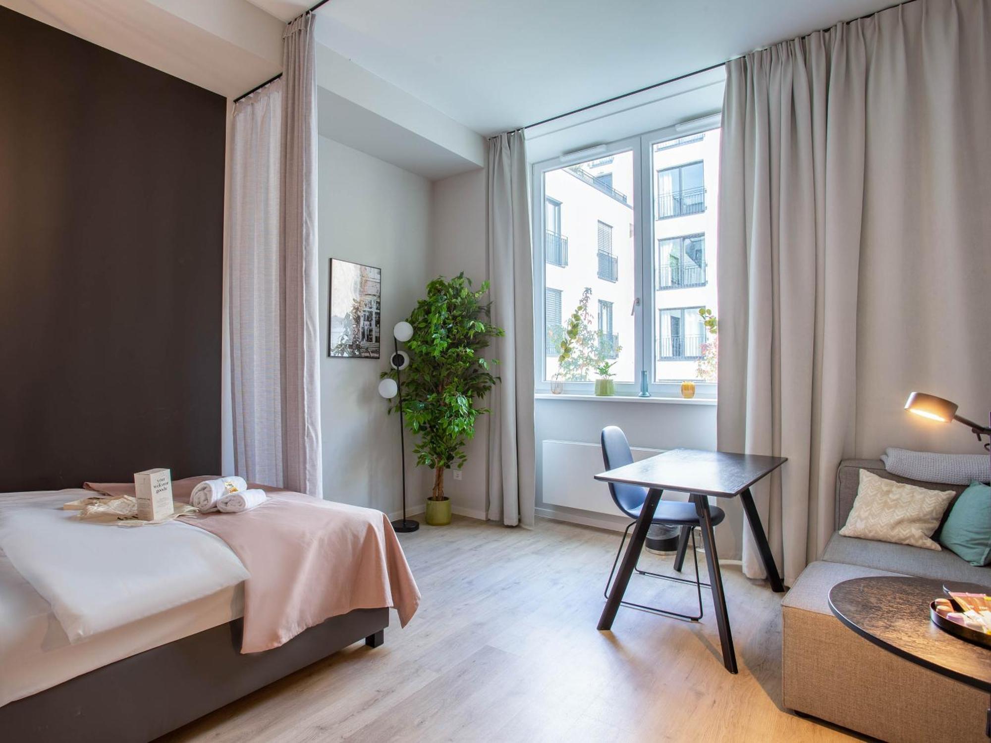 Limehome Stresemannstrasse - Digital Access 3*