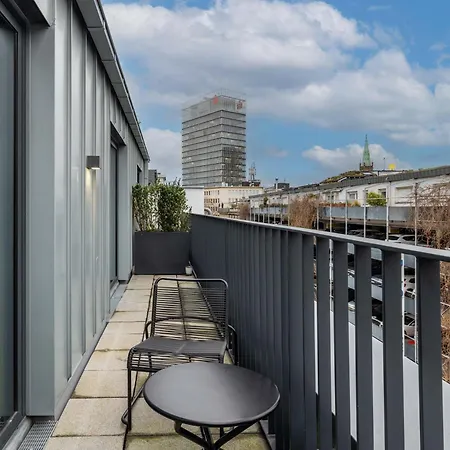 Limehome Stresemannstraße - Digital Access Aparthotel