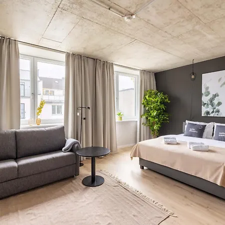 Limehome Stresemannstraße - Digital Access Aparthotel
