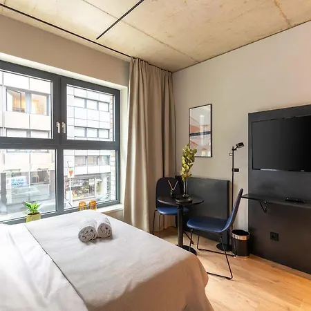 Limehome Stresemannstraße - Digital Access Aparthotel Düsseldorf