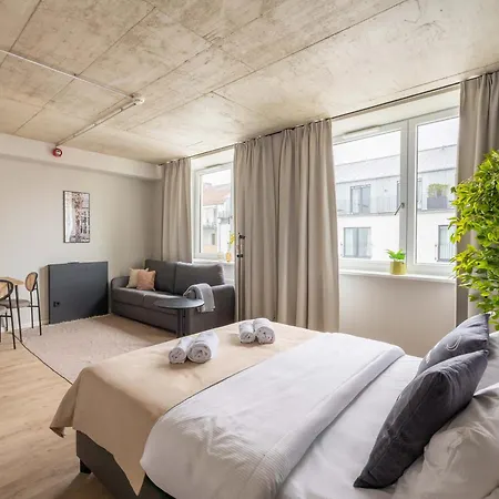 Limehome Stresemannstraße - Digital Access Aparthotel 3*