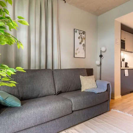 Limehome Stresemannstraße - Digital Access Aparthotel 3*