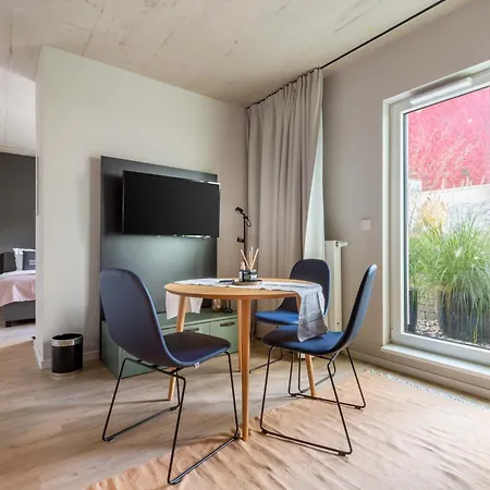 Limehome Stresemannstraße - Digital Access Aparthotel 3*