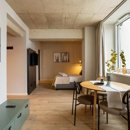 Limehome Stresemannstraße - Digital Access 3* Düsseldorf