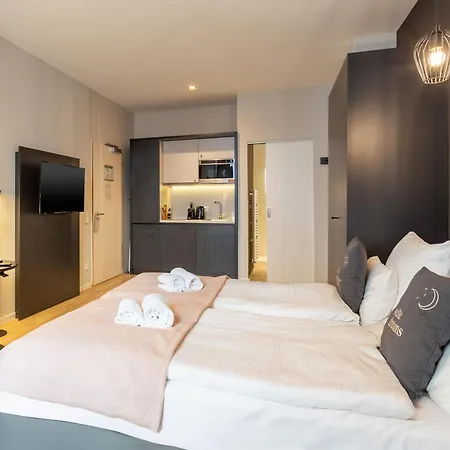 Limehome Stresemannstraße - Digital Access Aparthotel 3*