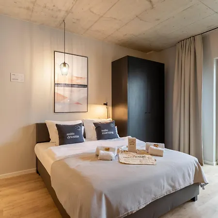 Limehome Stresemannstraße - Digital Access 3*