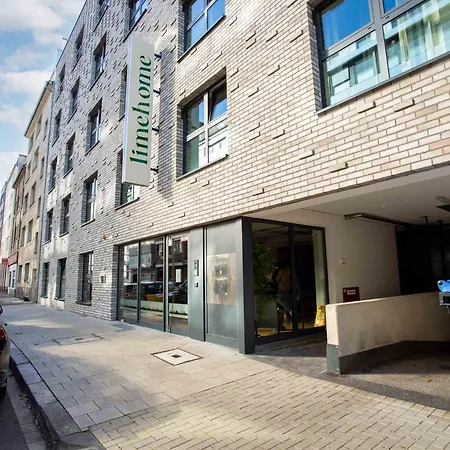 Limehome Stresemannstraße - Digital Access 3* Düsseldorf