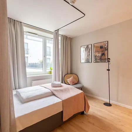 Limehome Stresemannstraße - Digital Access Aparthotel Düsseldorf