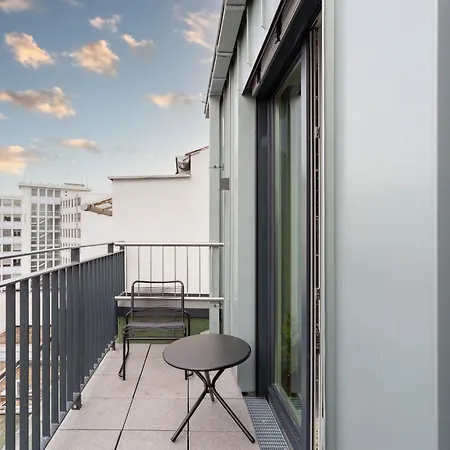 Limehome Stresemannstraße - Digital Access 3*