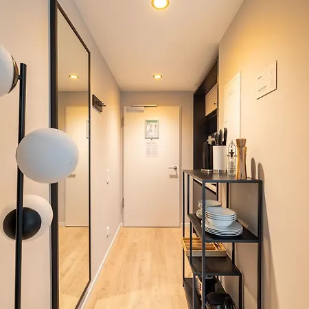 Aparthotel Limehome Stresemannstraße - Digital Access