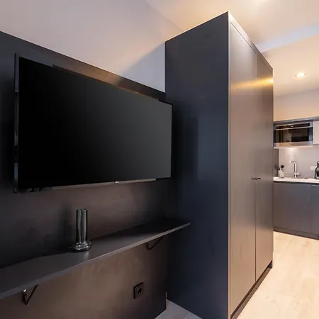 Limehome Stresemannstraße - Digital Access Aparthotel 3*