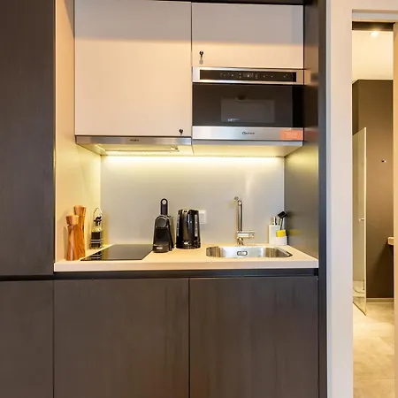Aparthotel Limehome Stresemannstraße - Digital Access Düsseldorf