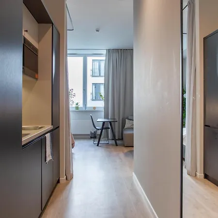 Limehome Stresemannstraße - Digital Access Aparthotel