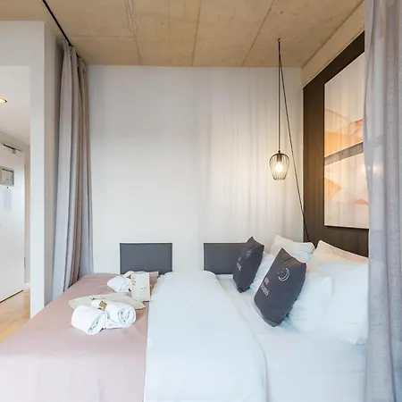 Aparthotel Limehome Stresemannstraße - Digital Access 3*