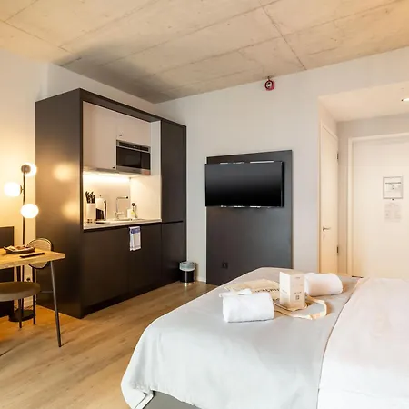 Limehome Stresemannstraße - Digital Access 3*