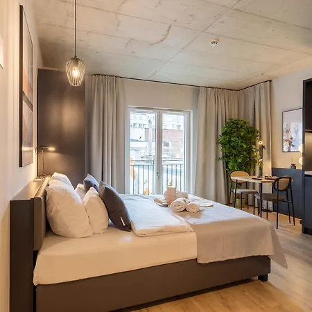 Limehome Stresemannstraße - Digital Access 3* Düsseldorf