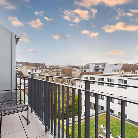 Limehome Stresemannstraße - Digital Access Aparthotel