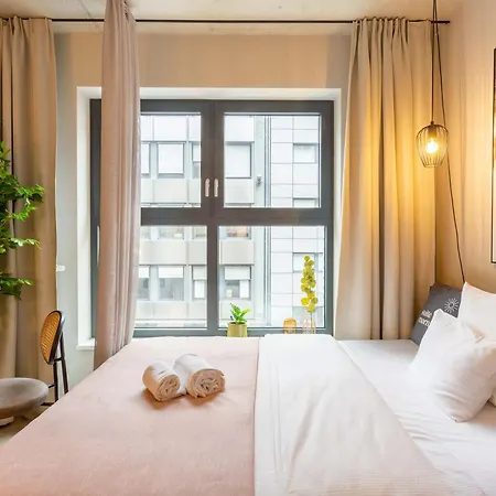 Limehome Stresemannstraße - Digital Access Düsseldorf