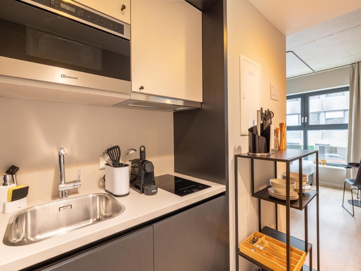 Aparthotel Limehome Stresemannstrasse - Digital Access 3*