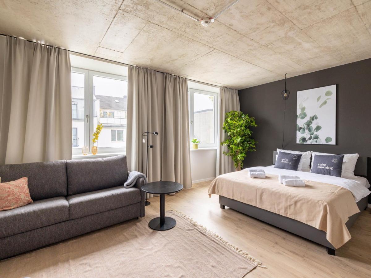 Limehome Stresemannstrasse - Digital Access 3* Dusseldorf