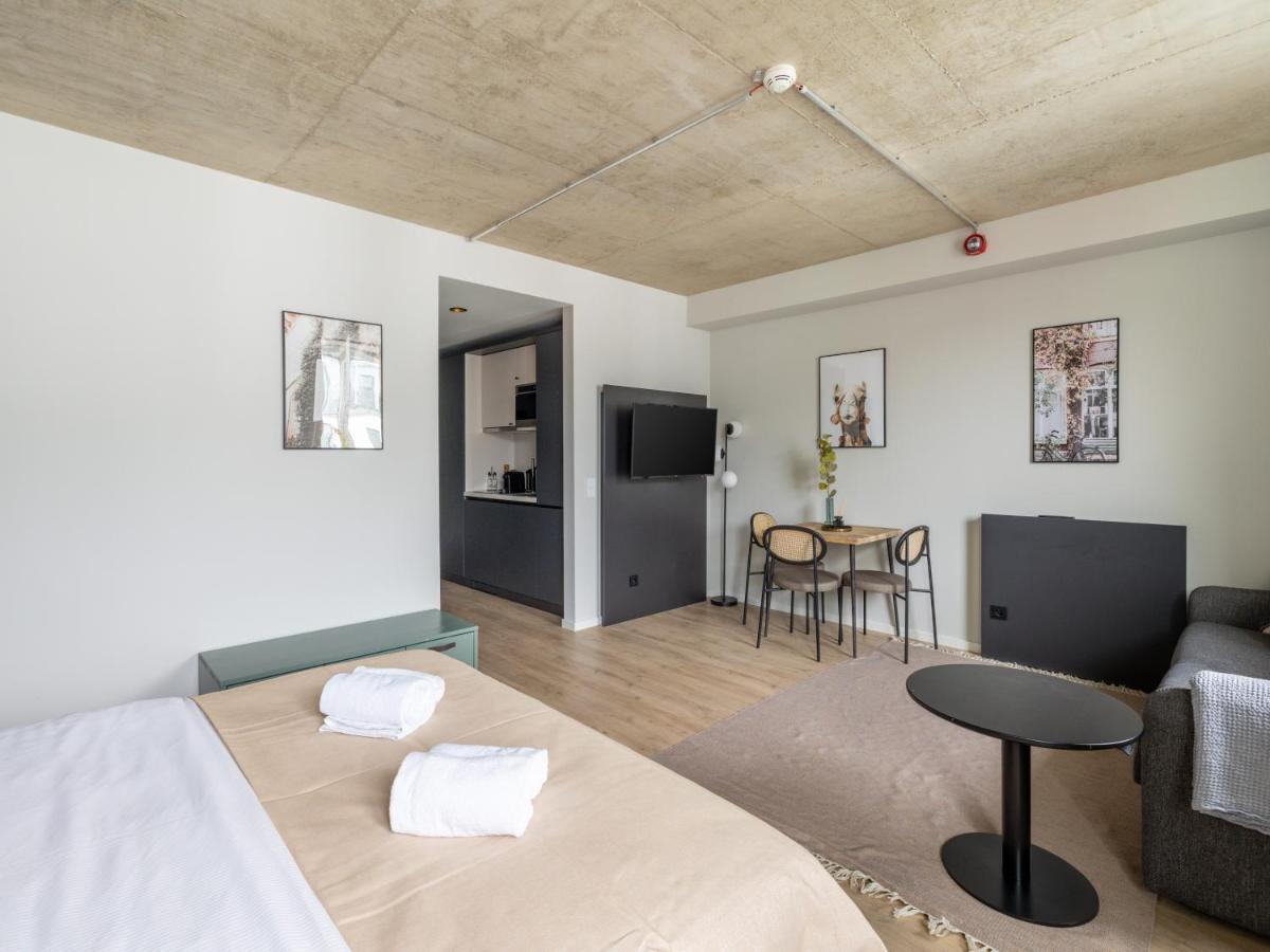 Aparthotel Limehome Stresemannstraße - Digital Access 3*