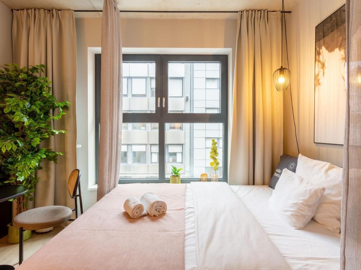 Limehome Stresemannstrasse - Digital Access Aparthotel Dusseldorf