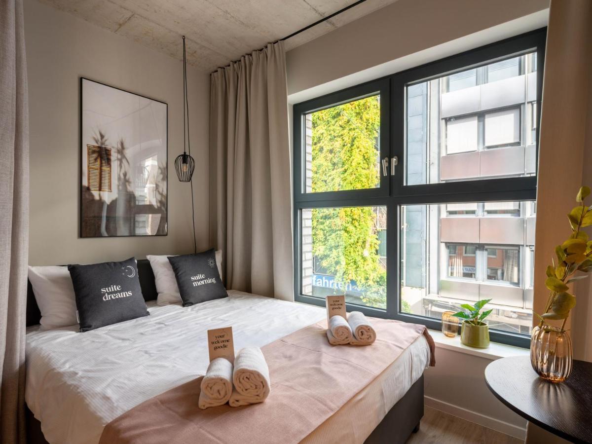 Limehome Stresemannstraße - Digital Access Düsseldorf
