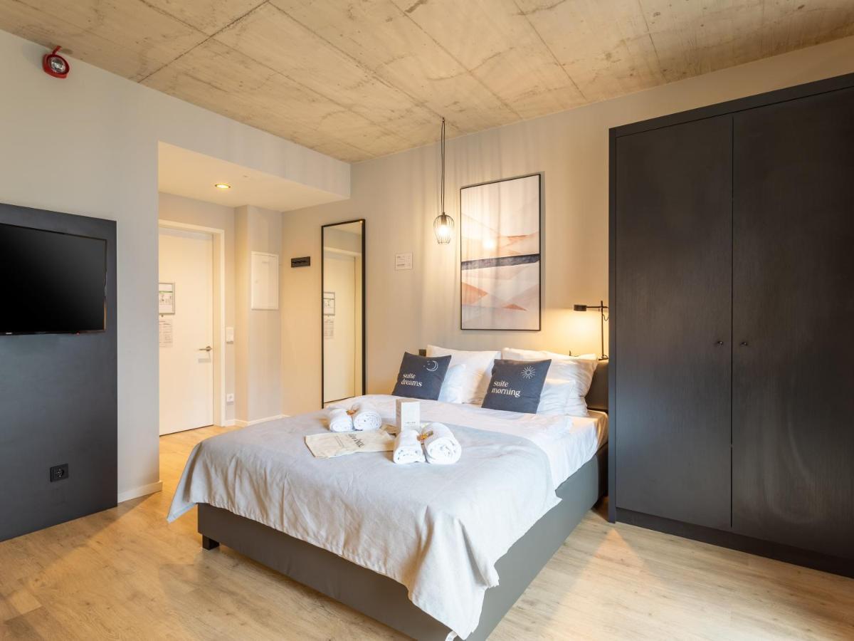 Limehome Stresemannstraße - Digital Access Aparthotel 3*