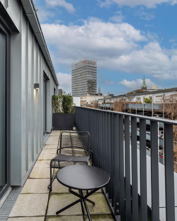 Limehome Stresemannstrasse - Digital Access Aparthotel 3*