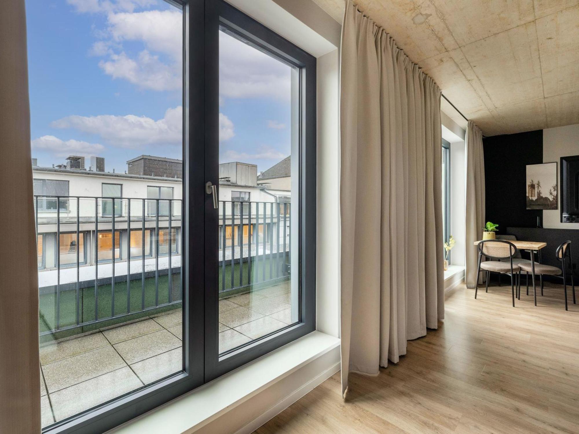 Aparthotel Limehome Stresemannstraße - Digital Access 3*