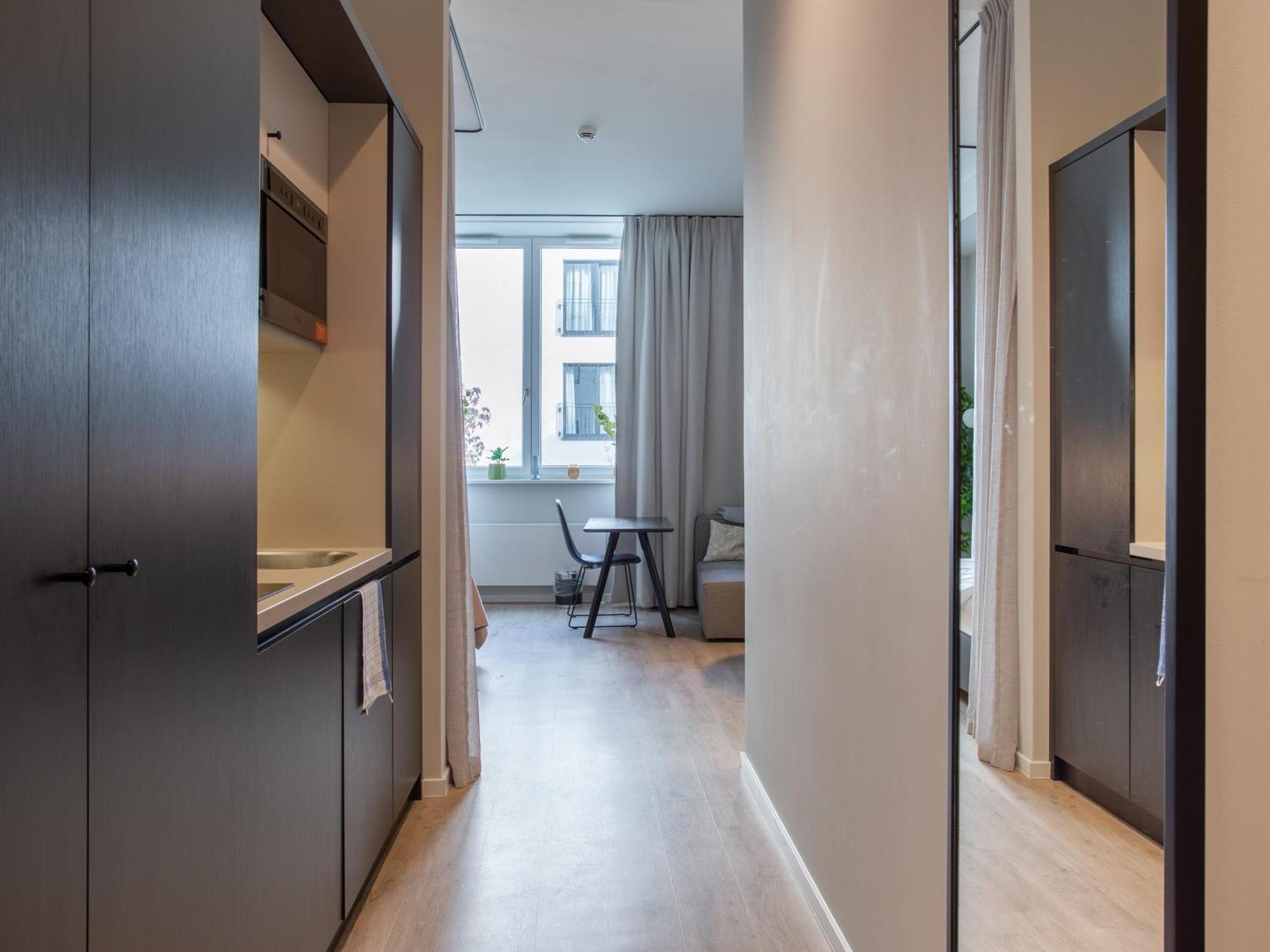 Limehome Stresemannstraße - Digital Access Aparthotel 3*