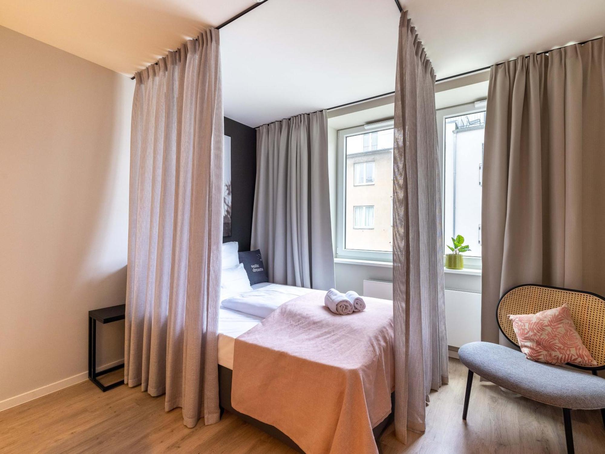 Aparthotel Limehome Stresemannstraße - Digital Access 3*