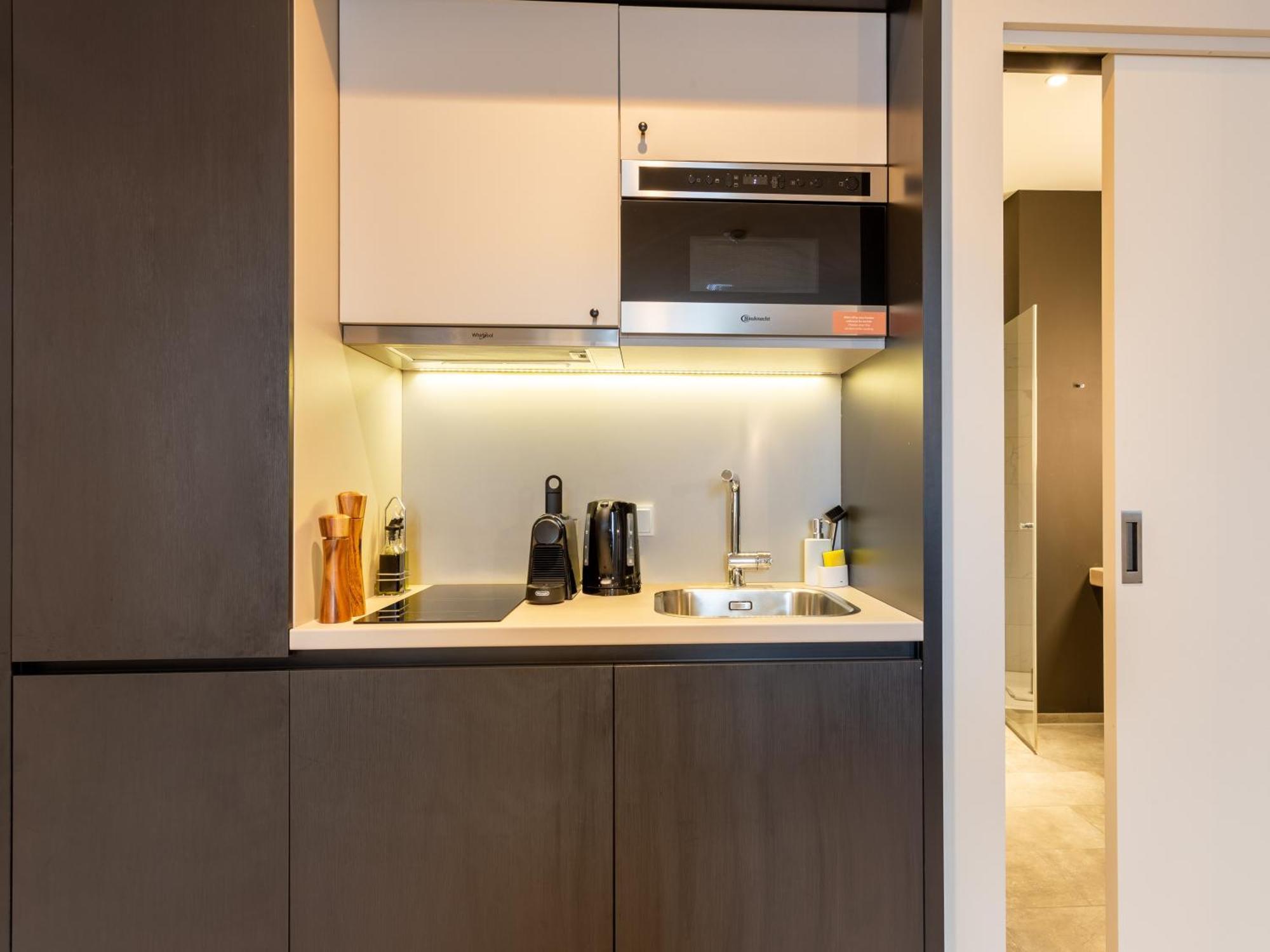 Aparthotel Limehome Stresemannstraße - Digital Access 3*