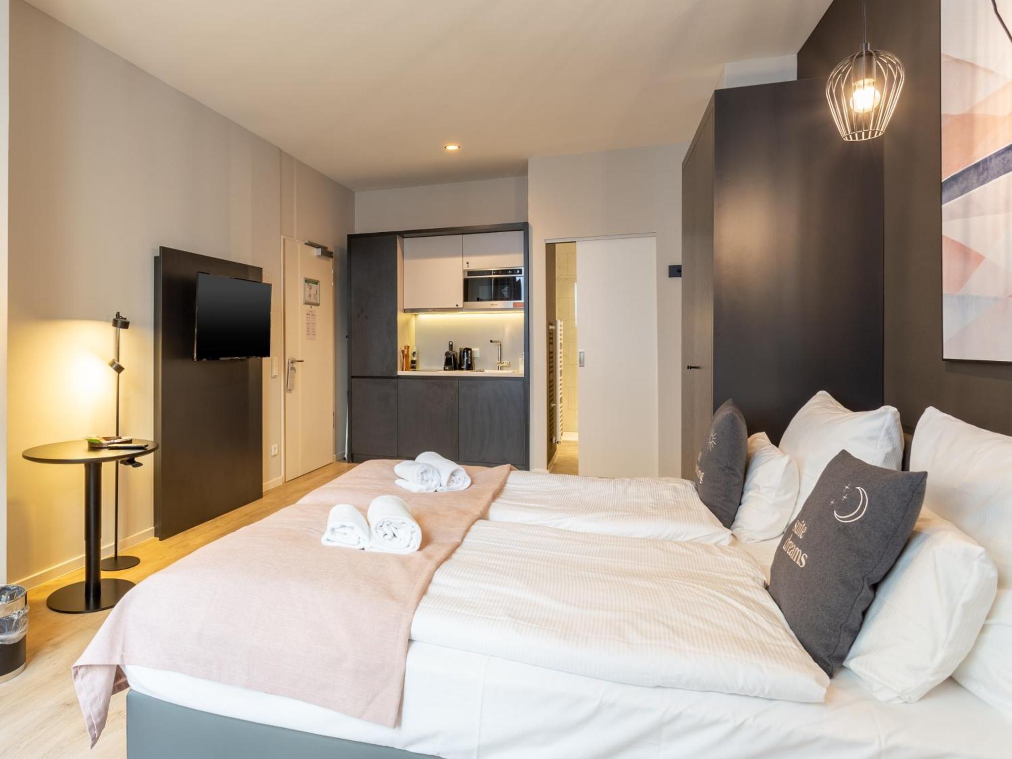 Aparthotel Limehome Stresemannstraße - Digital Access Düsseldorf