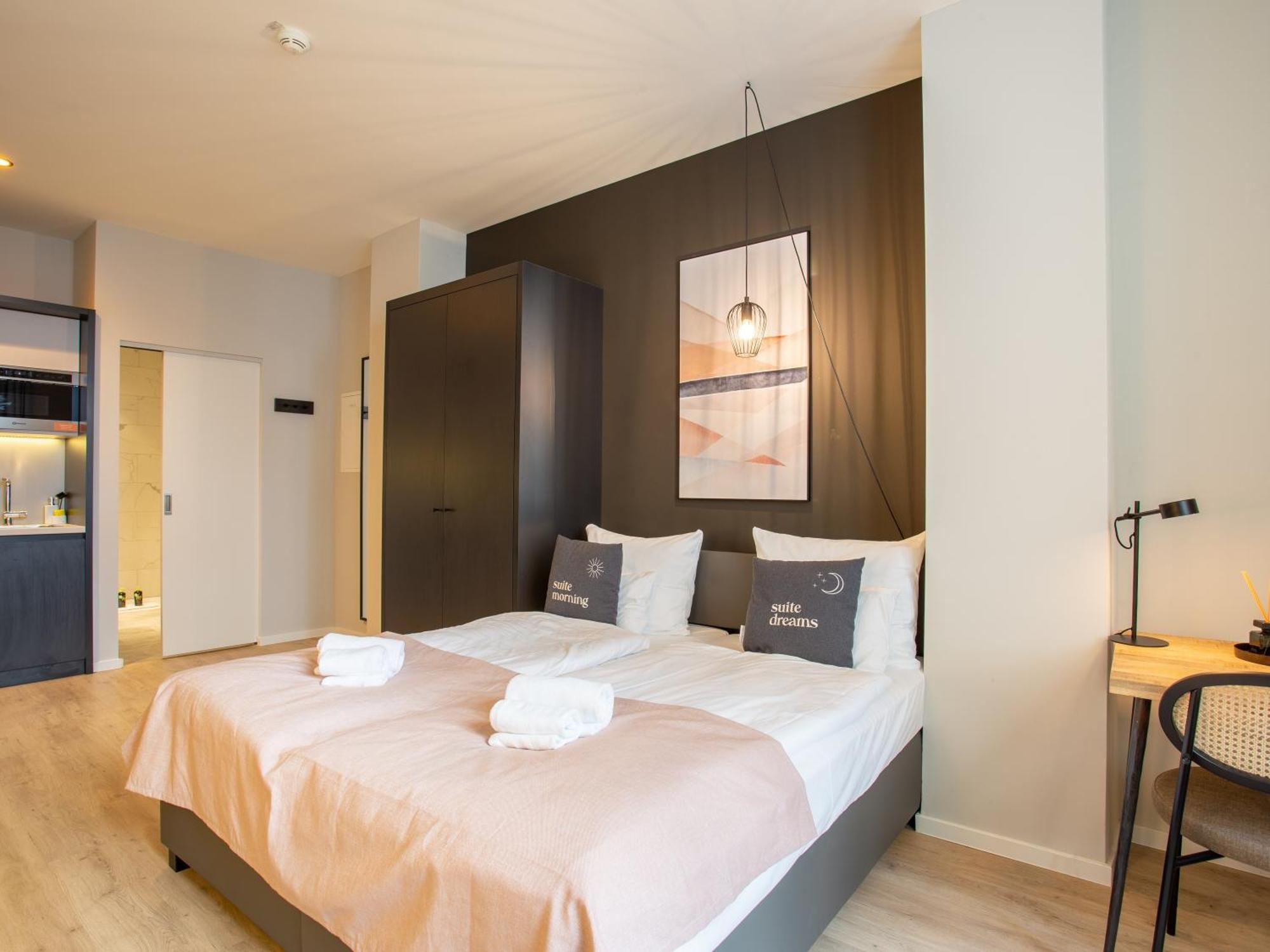 Limehome Stresemannstraße - Digital Access Aparthotel