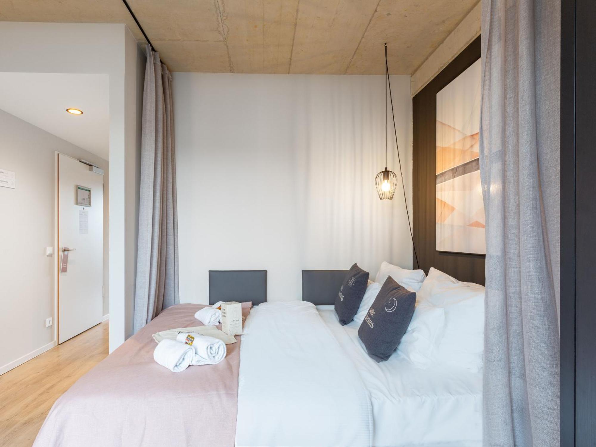 Limehome Stresemannstraße - Digital Access Aparthotel 3*