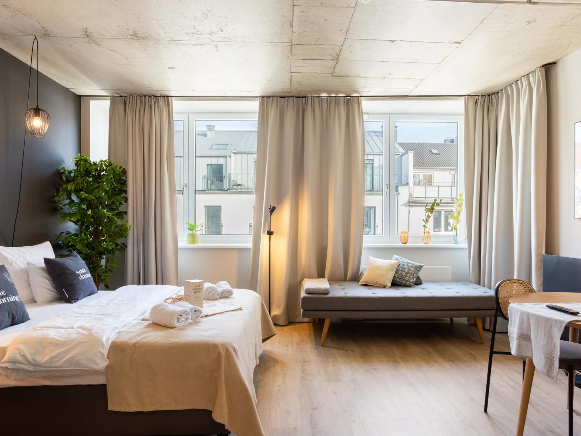 Limehome Stresemannstraße - Digital Access Aparthotel 3*