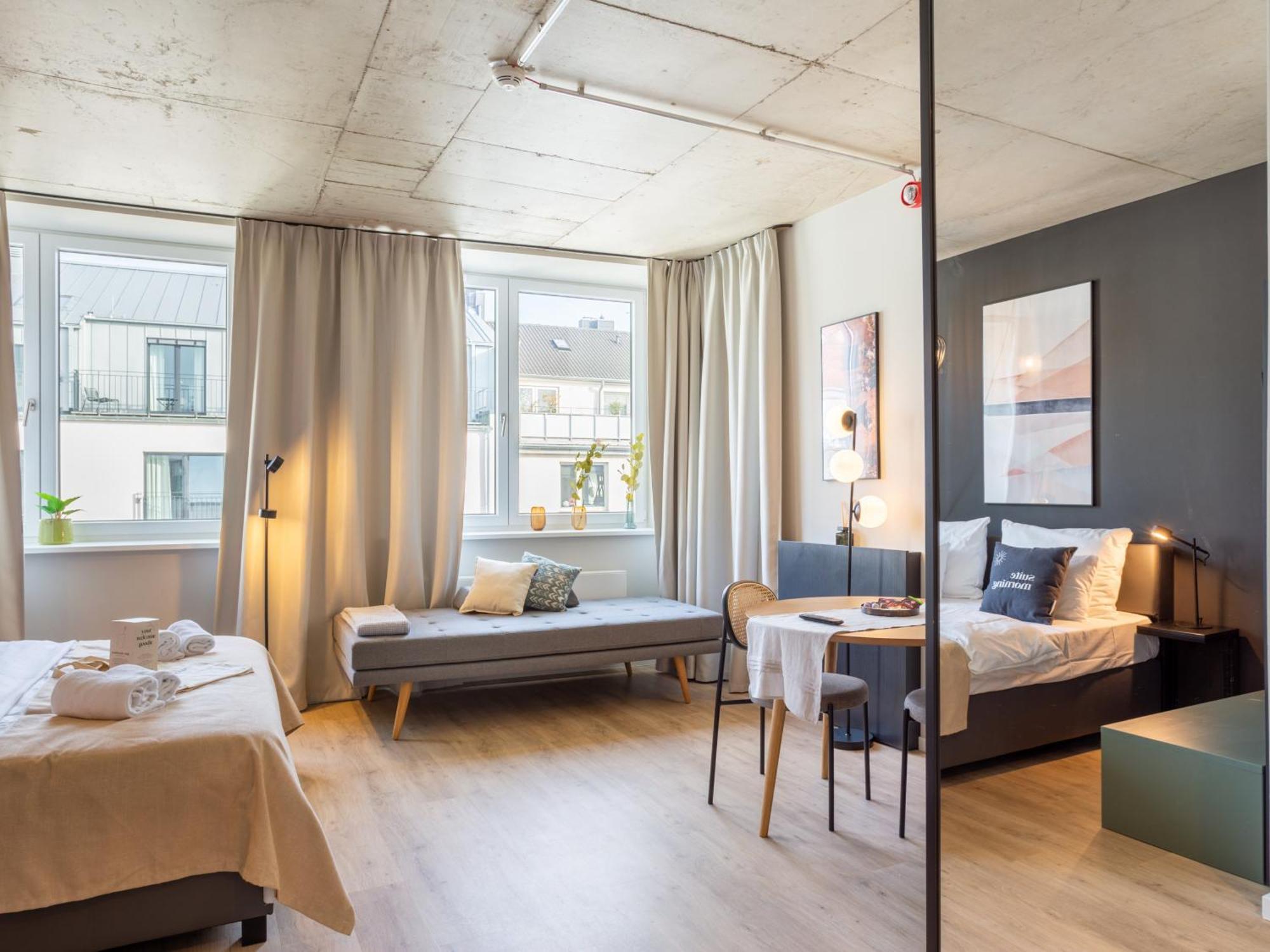 Aparthotel Limehome Stresemannstraße - Digital Access Düsseldorf