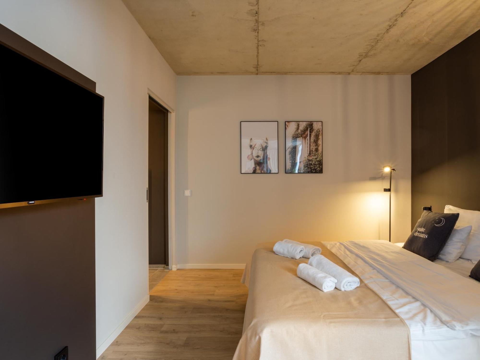 Limehome Stresemannstraße - Digital Access Aparthotel