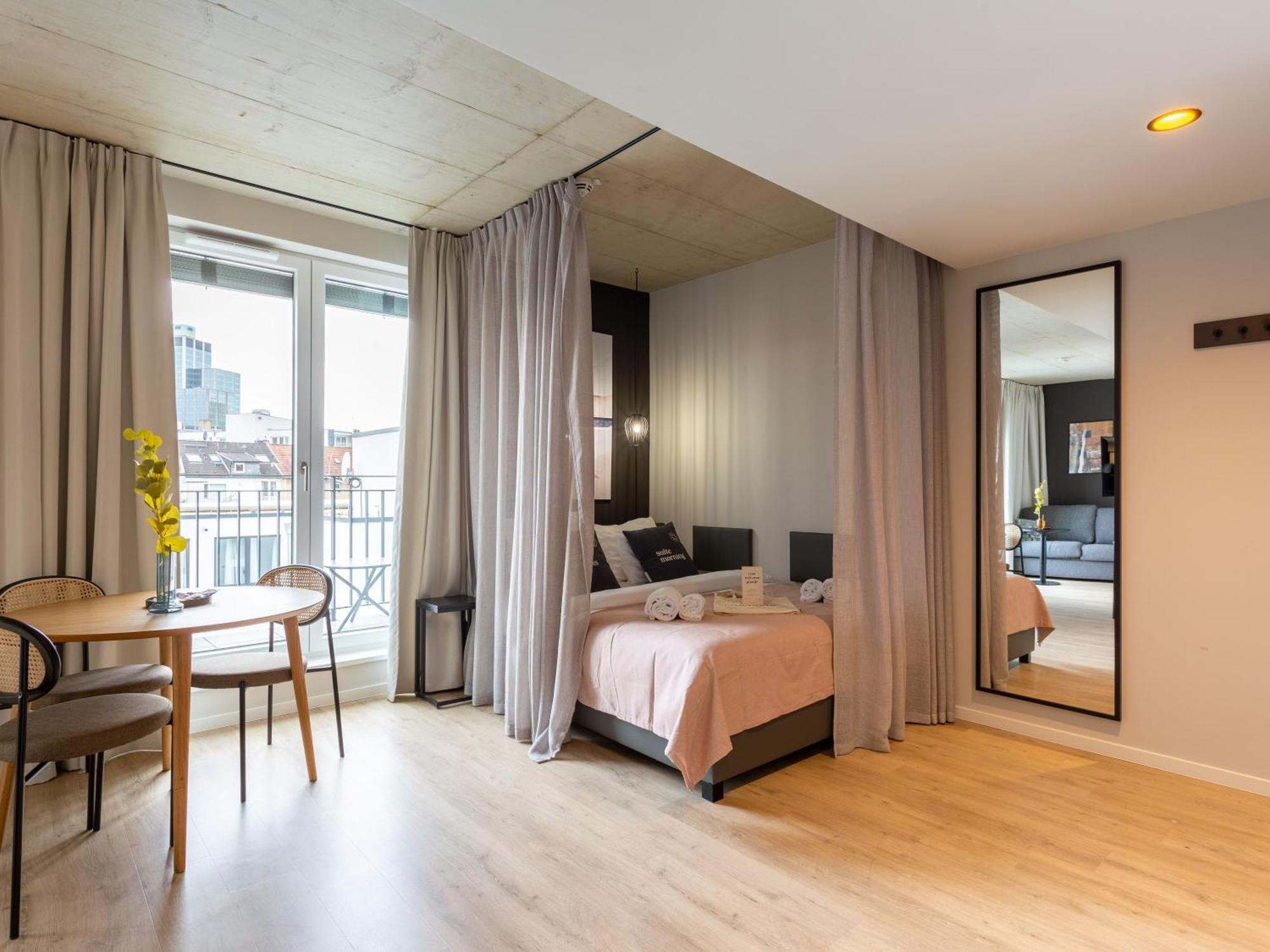Limehome Stresemannstraße - Digital Access Aparthotel