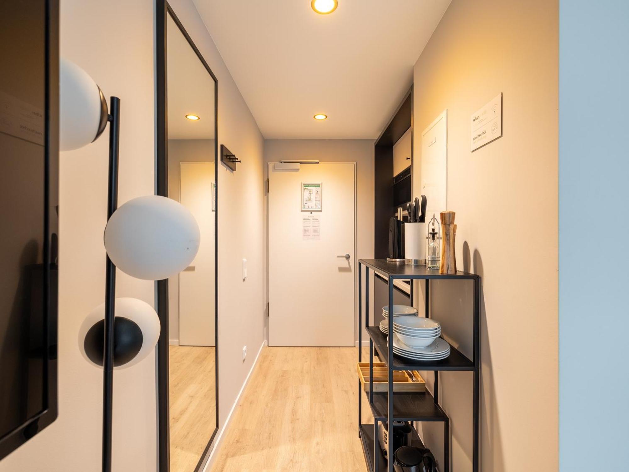 Limehome Stresemannstraße - Digital Access Düsseldorf