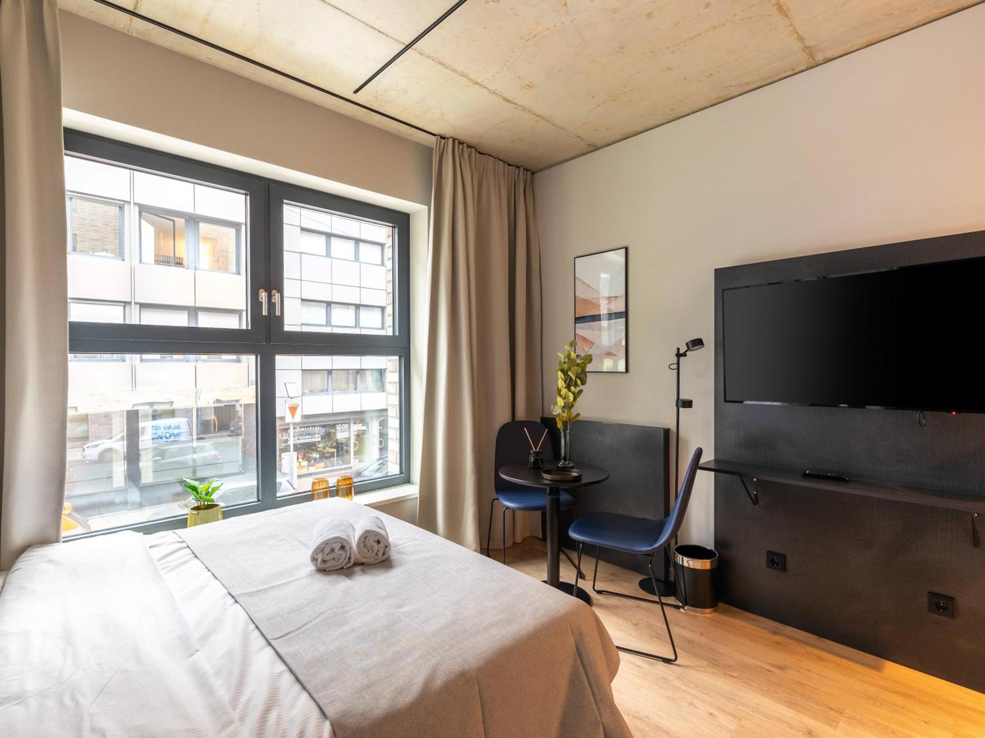Limehome Stresemannstraße - Digital Access Aparthotel