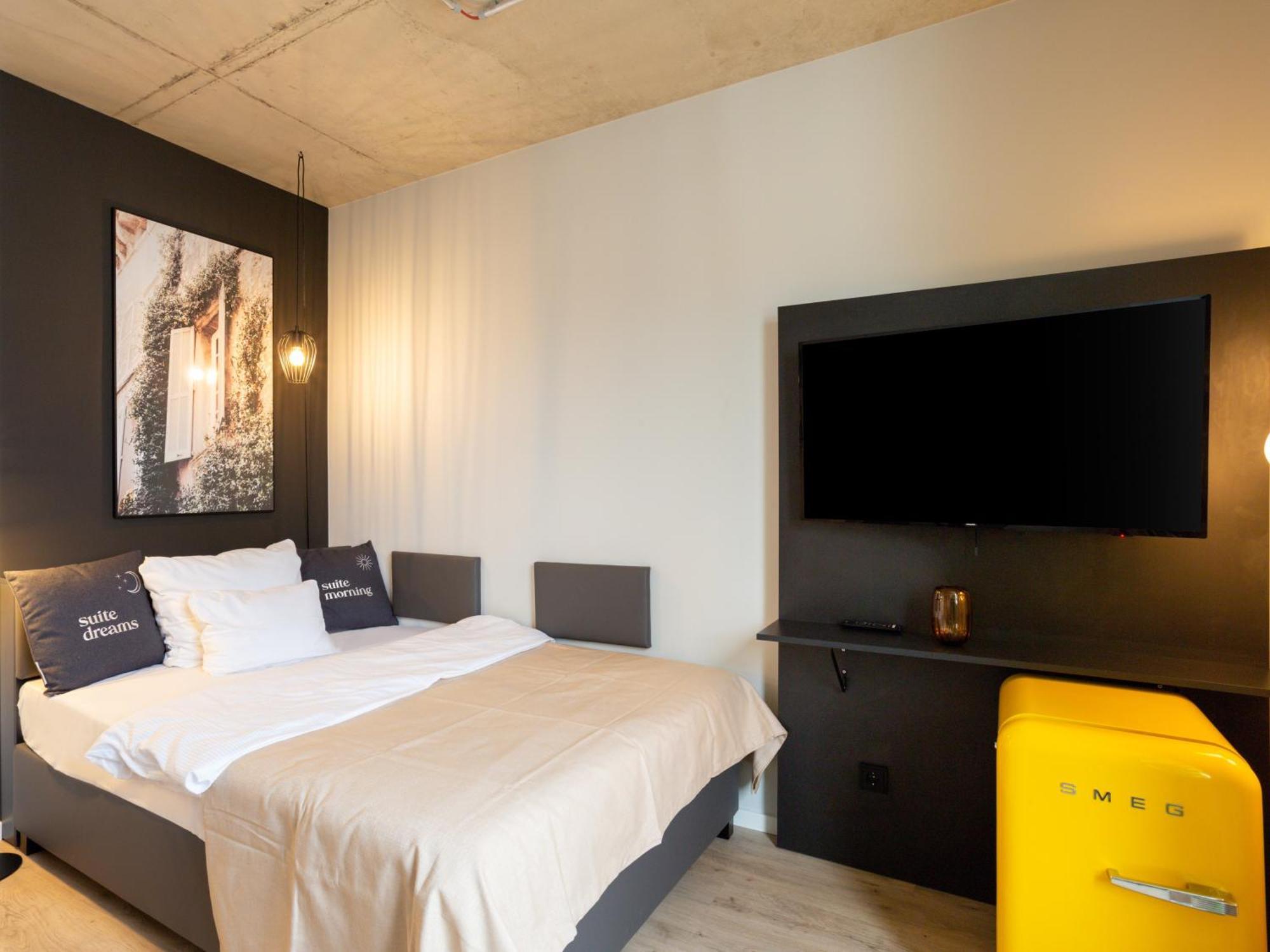 Aparthotel Limehome Stresemannstraße - Digital Access Düsseldorf