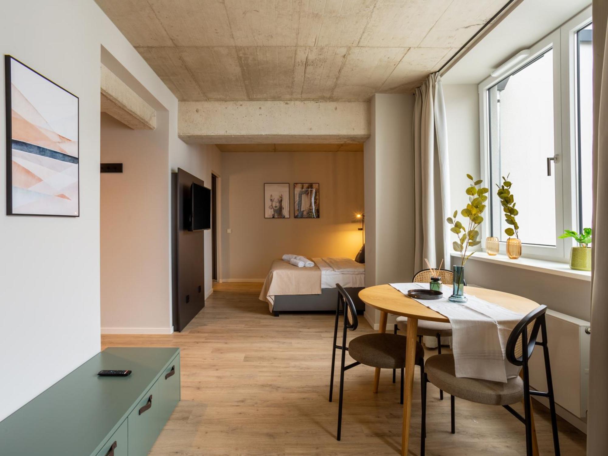 Limehome Stresemannstraße - Digital Access Aparthotel 3*
