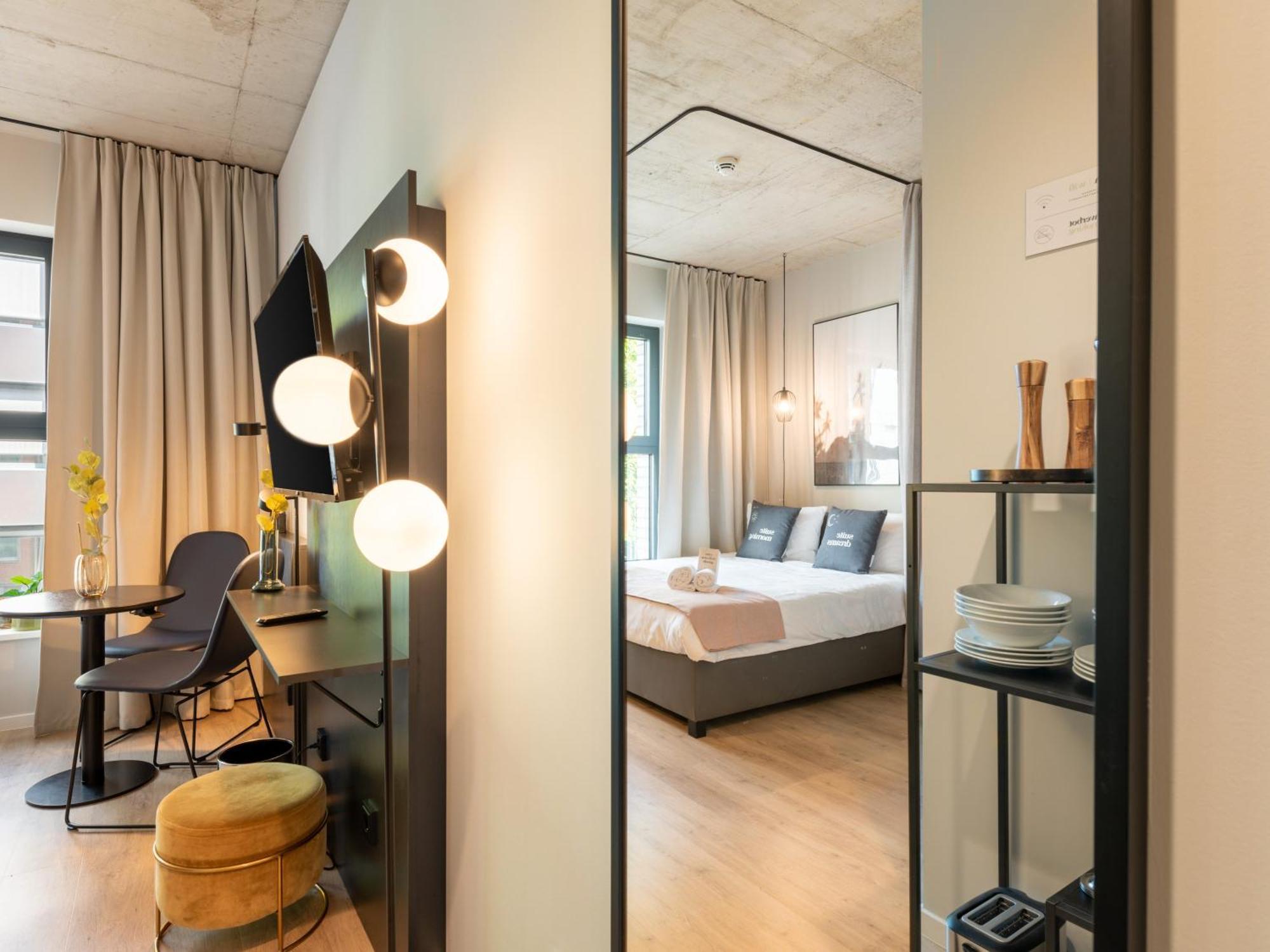 Aparthotel Limehome Stresemannstraße - Digital Access 3*