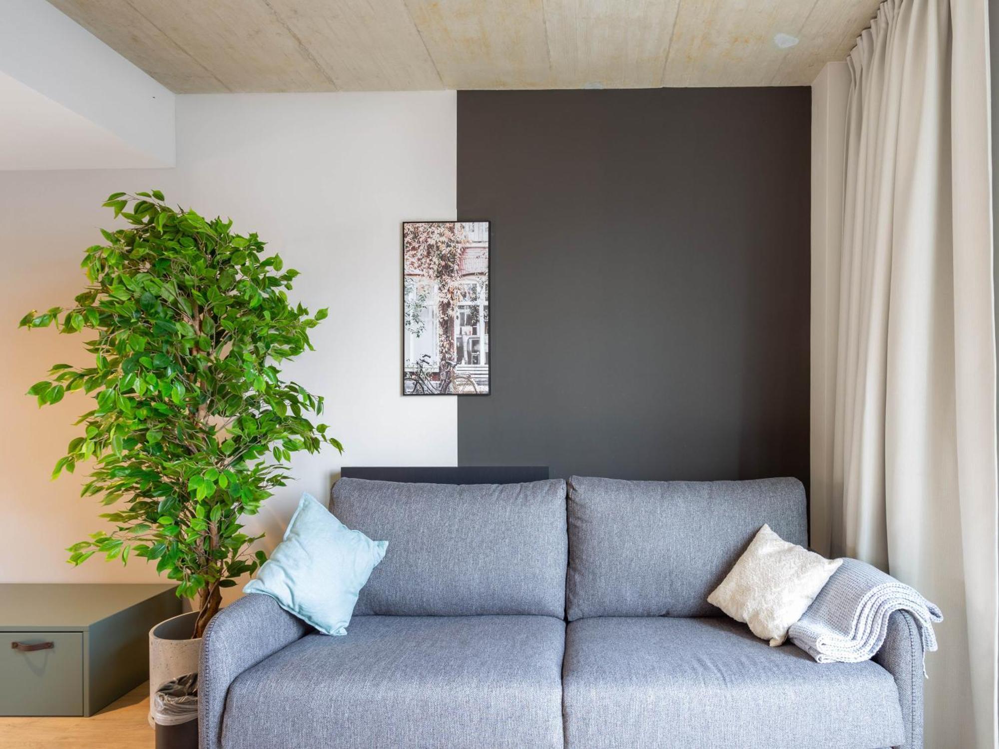 Limehome Stresemannstraße - Digital Access Aparthotel 3*