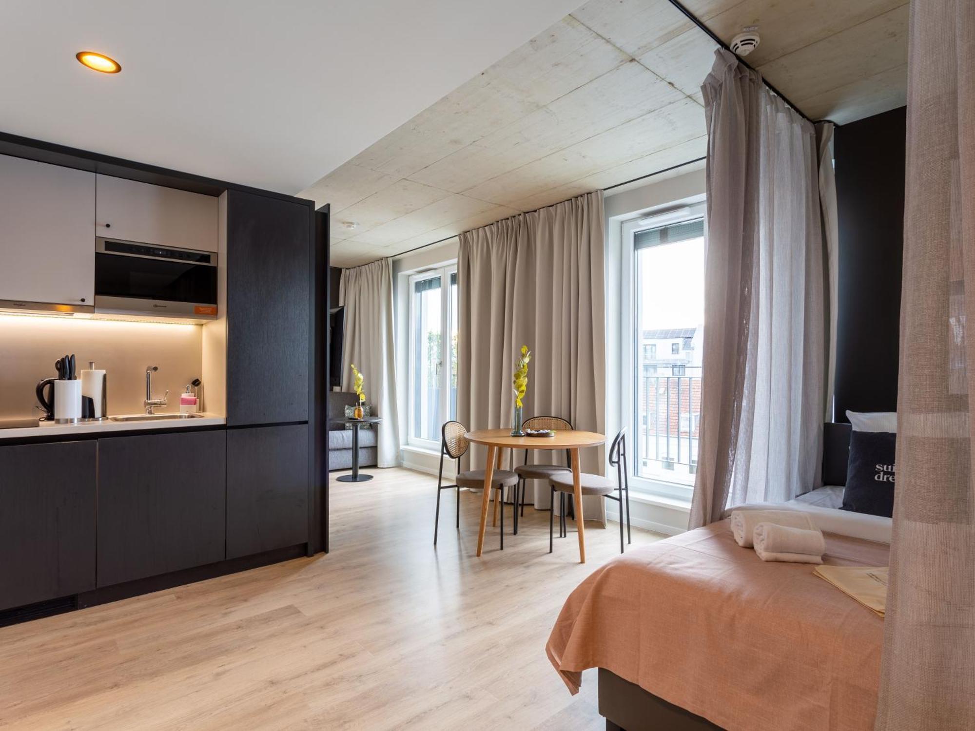 Aparthotel Limehome Stresemannstraße - Digital Access