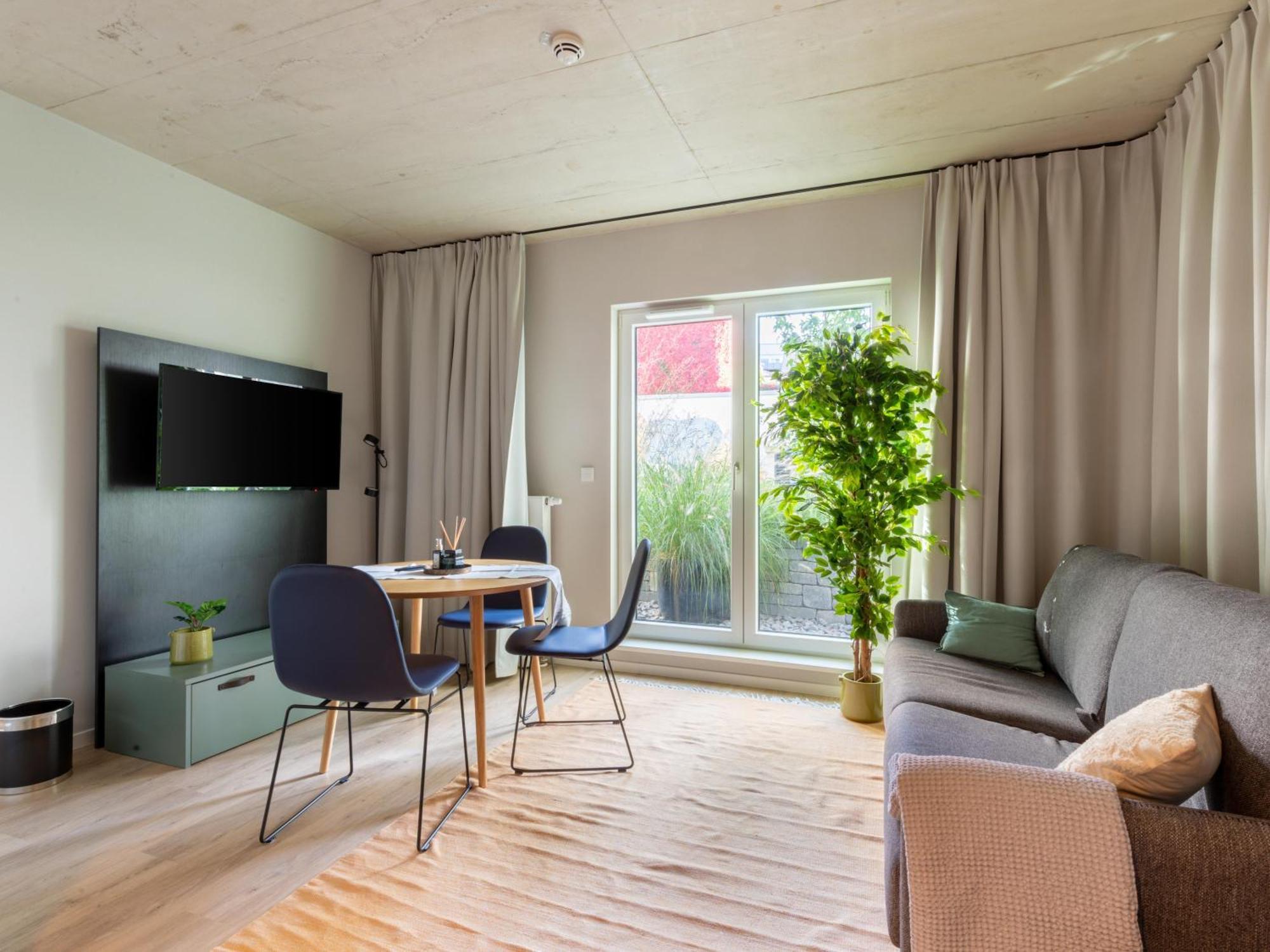 Limehome Stresemannstraße - Digital Access Aparthotel 3*