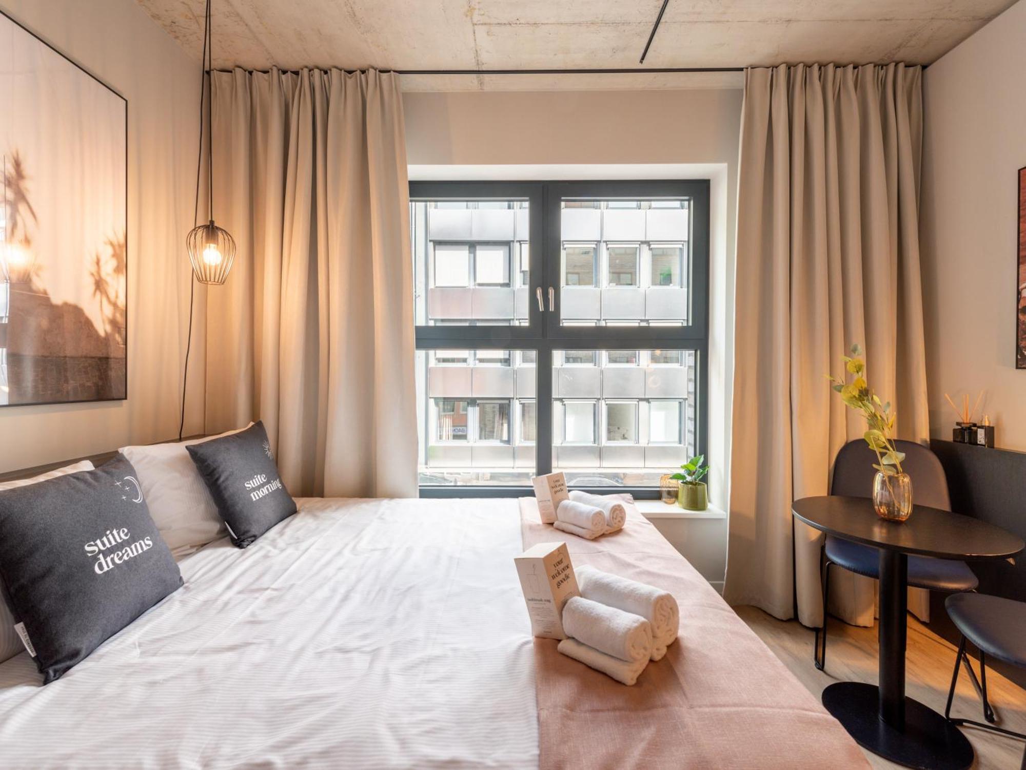 Aparthotel Limehome Stresemannstraße - Digital Access 3*